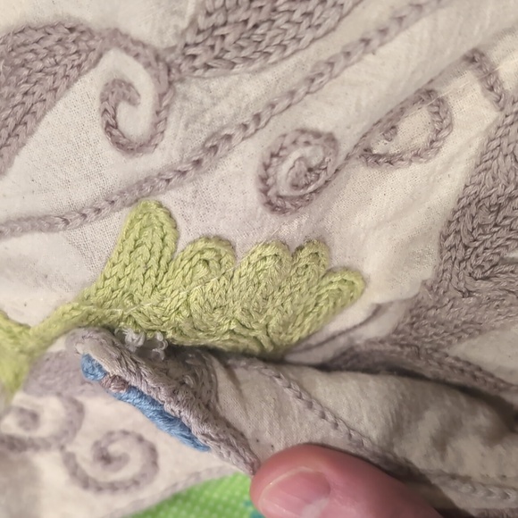 Lady Lancaster The Helen Embroidered Jacket - Picture 8 of 13